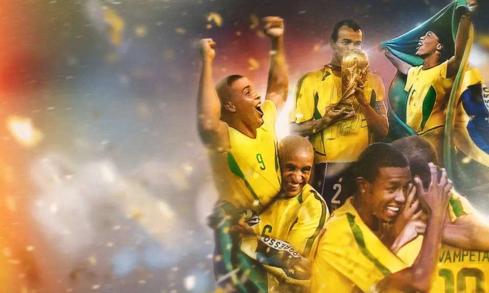 Brasil 2002: Bastidores do Penta