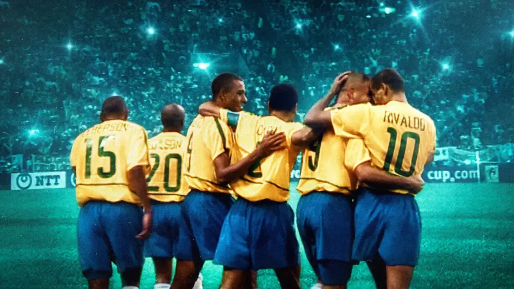 Brasil 2002: Os Bastidores do Penta | Imagens e Relatos Pouco Conhecidos de Uma das Conquistas Mais Importantes das Copas 4 Brasil 2002: Bastidores do Penta 2
