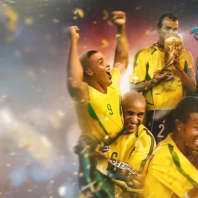 Brasil 2002: Bastidores do Penta