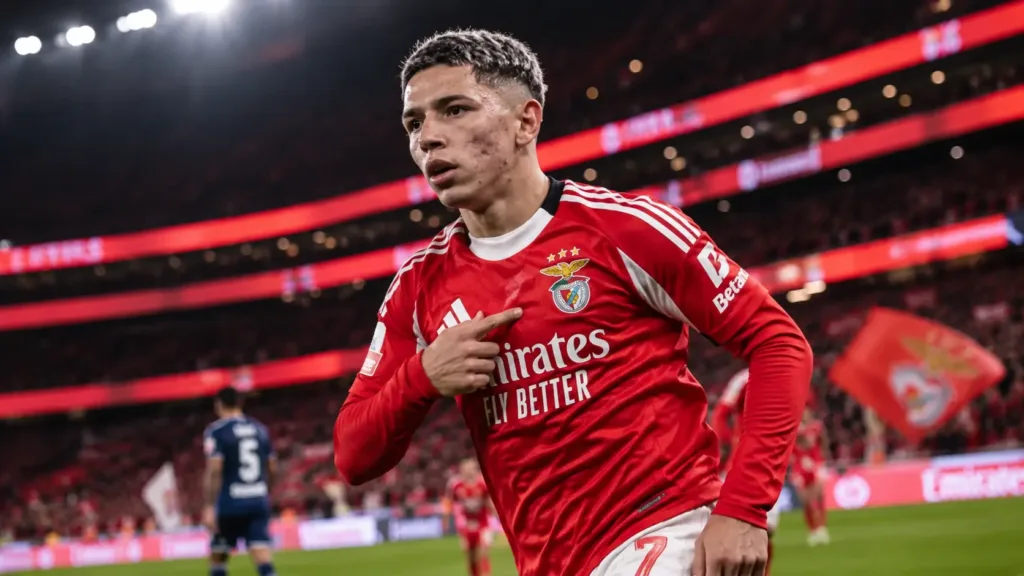 Flamengo x Benfica: Onde Assistir Ao Vivo, Horário, Escalações e Tudo Sobre o Amistoso 2 Benfica futebol 01
