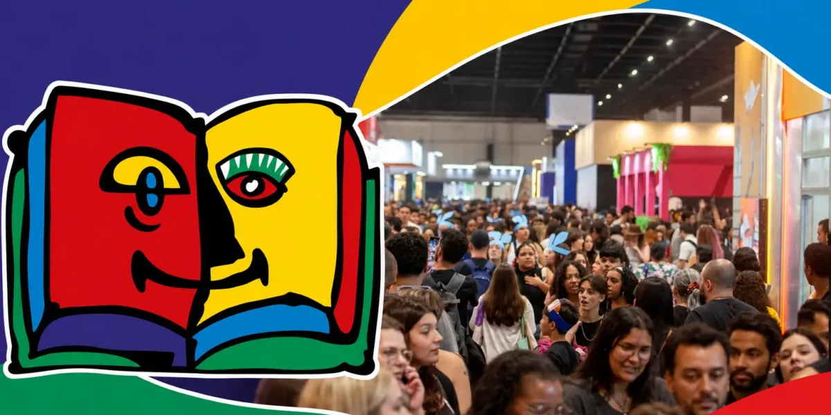 Bienal do Livro SP 2026 | Guia Completo de Ingressos e Programação Bienal Capa Bienal do Livro SP 2026