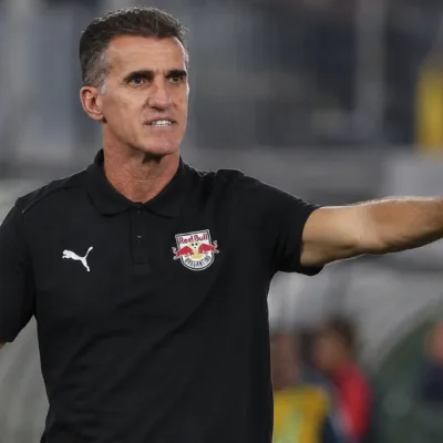 Bragantino Vagner Mancini