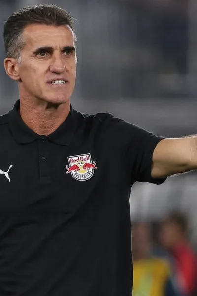 Bragantino Vagner Mancini