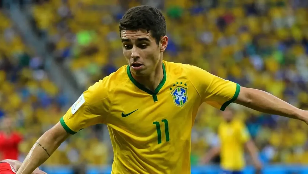 7 a 1 | Quem Marcou o Único Gol Brasileiro no Fatídico Jogo? 2 Brasil