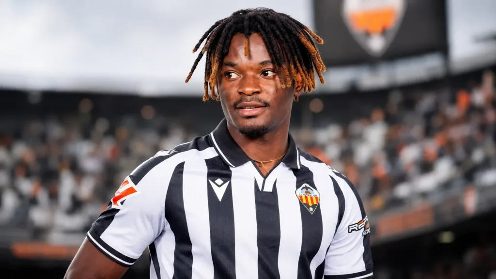 Brian Cipenga Copa do mundo 2026 2