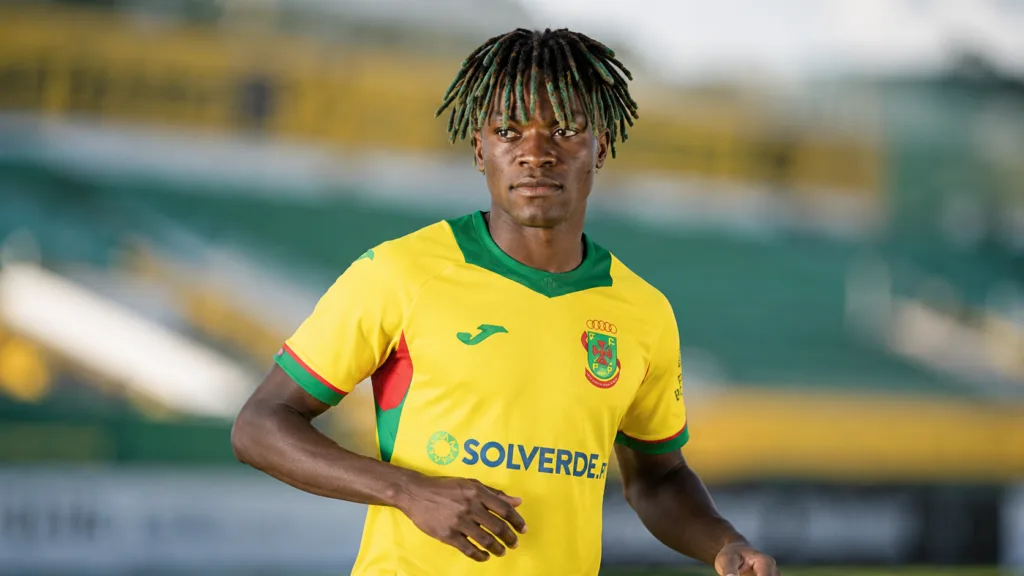 Brian cipenga paços ferreira copa do mundo 2026