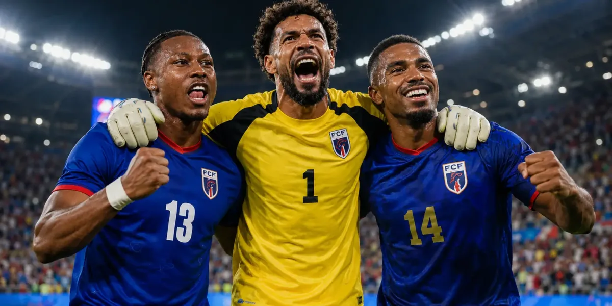Copa do Mundo 2026 | Cabo Verde Conquistou o Mundo Mesmo Sem Levantar a Taça Cabo verde 2026 copa do mundo