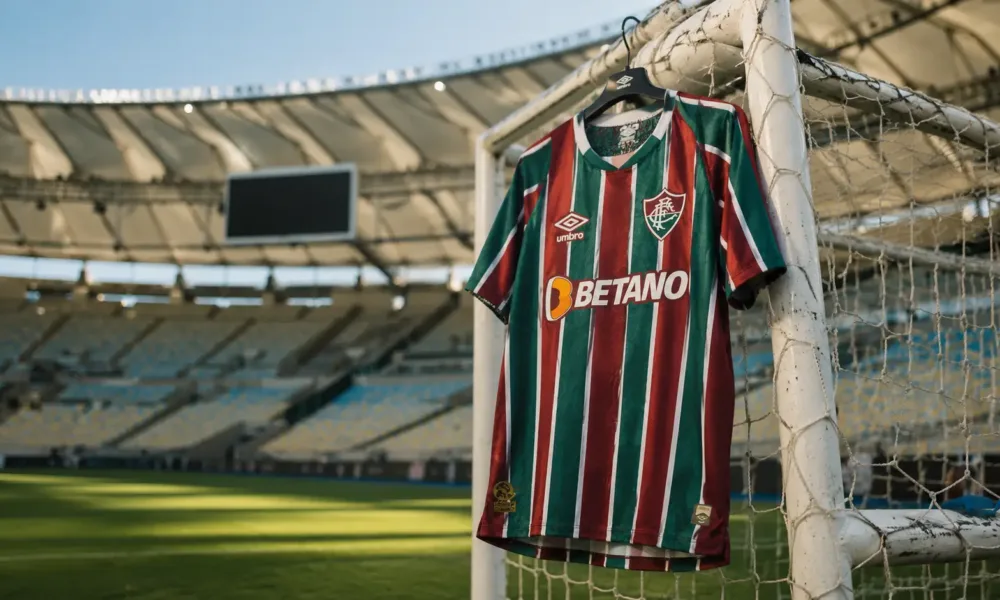 Camisa do Fluminense