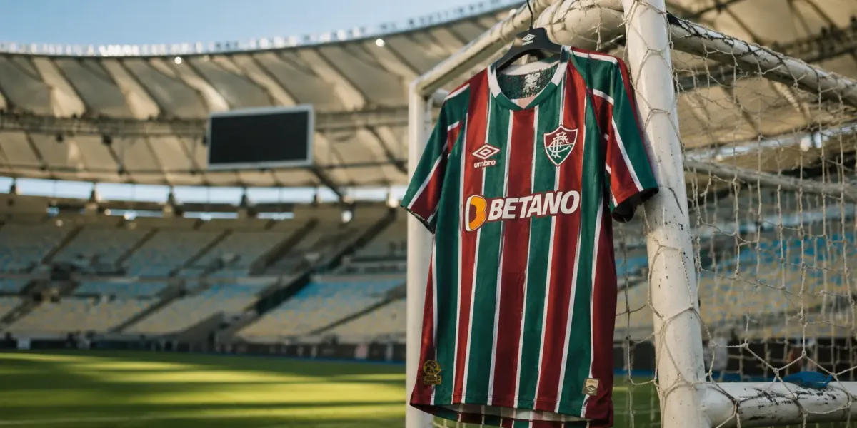Fluminense Aprova Nova Terceira Camisa Para a Temporada 2026 Camisa do Fluminense
