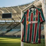 Camisa do Fluminense