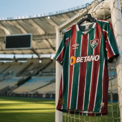 Camisa do Fluminense