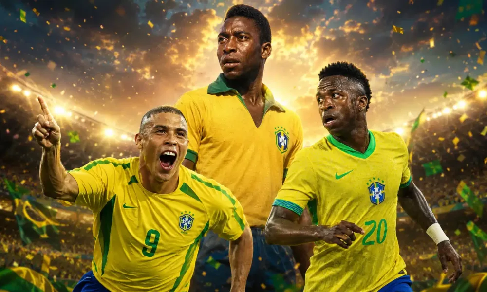 Capa Copa do Mundo Craques
