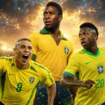Capa Copa do Mundo Craques