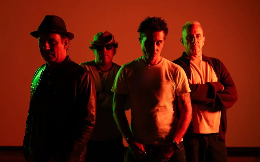 Rock in Rio 2026 | A História do Capital Inicial no Maior Festival de Música do Brasil 2 Capital Inicial Fernando Schlaepfer (1)