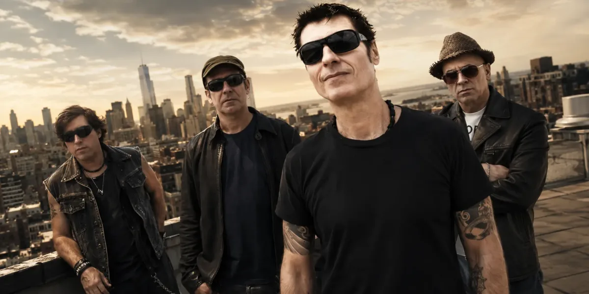 Rock in Rio 2026 | A História do Capital Inicial no Maior Festival de Música do Brasil Capital Inicial Rock in RIo 4