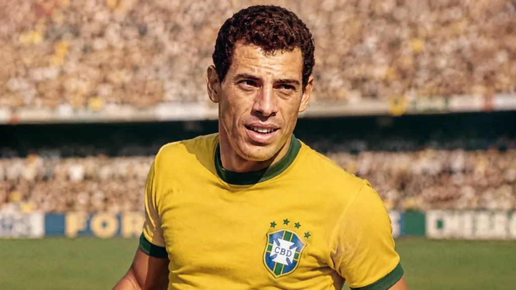 Copa do Mundo | Os Maiores Jogadores da História da Seleção Brasileira 11 Carlos Alberto Torres Copa do Mundo Craques