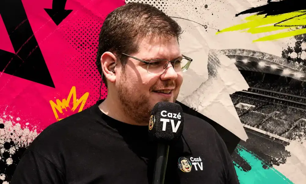 CazéTV Copa 2030