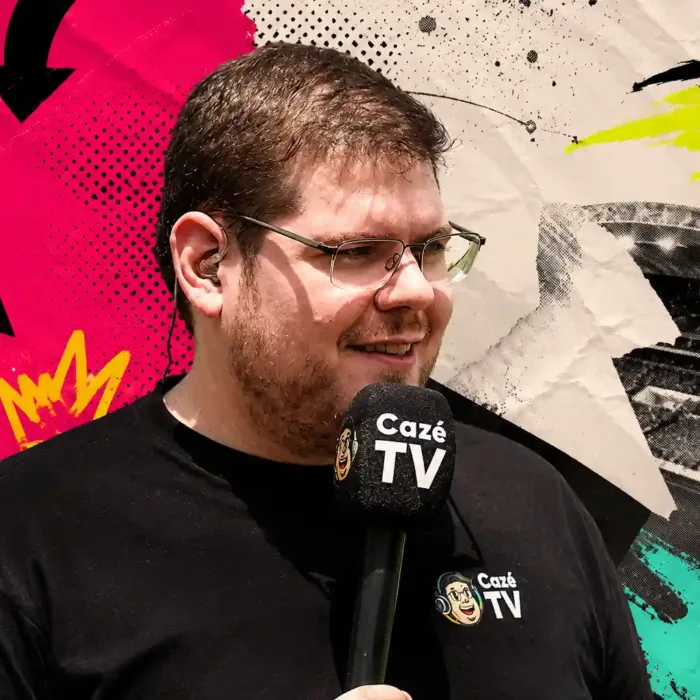 CazéTV Copa 2030