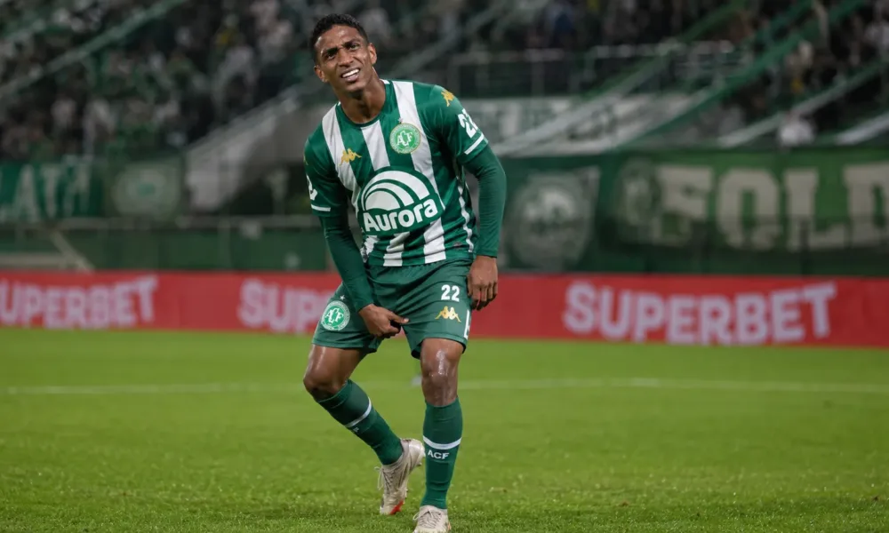 Chapecoense Max Alves 1