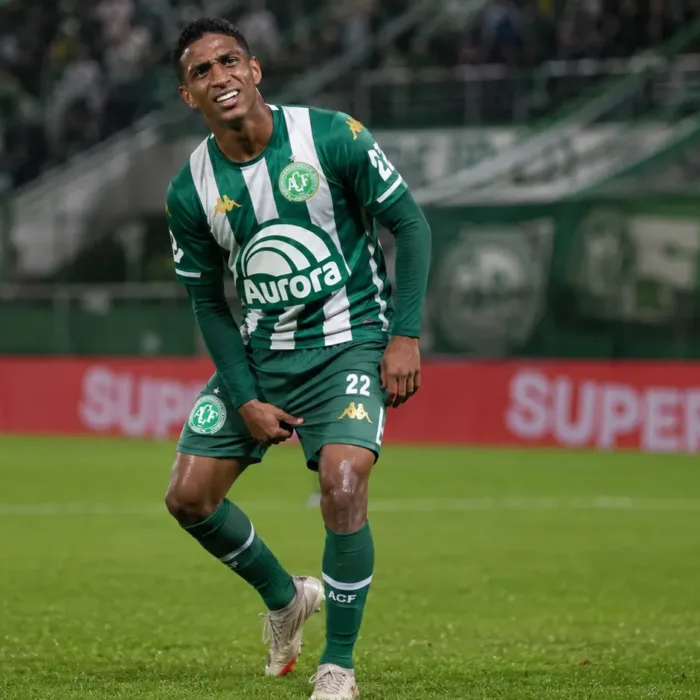Chapecoense Max Alves 1