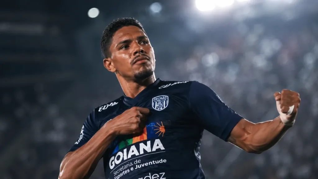 Chapecoense Encaminha Contratação de Túlio Eduardo, Artilheiro da Série D 1 Chapecoense Túlio Eduardo 1