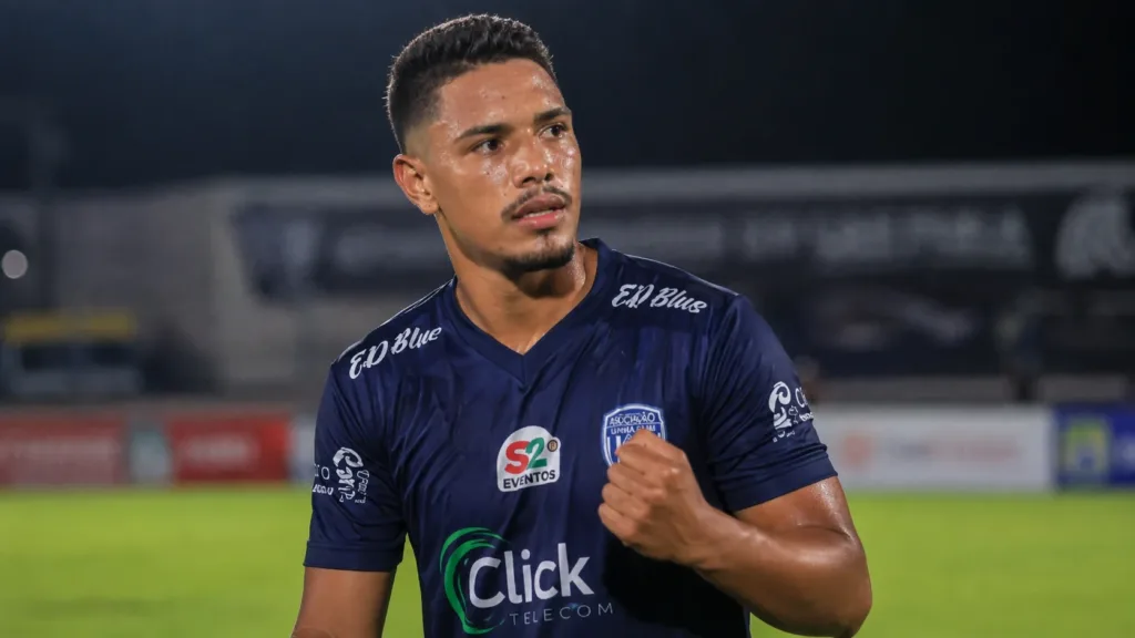 Chapecoense Encaminha Contratação de Túlio Eduardo, Artilheiro da Série D 2 Chapecoense Túlio Eduardo 2