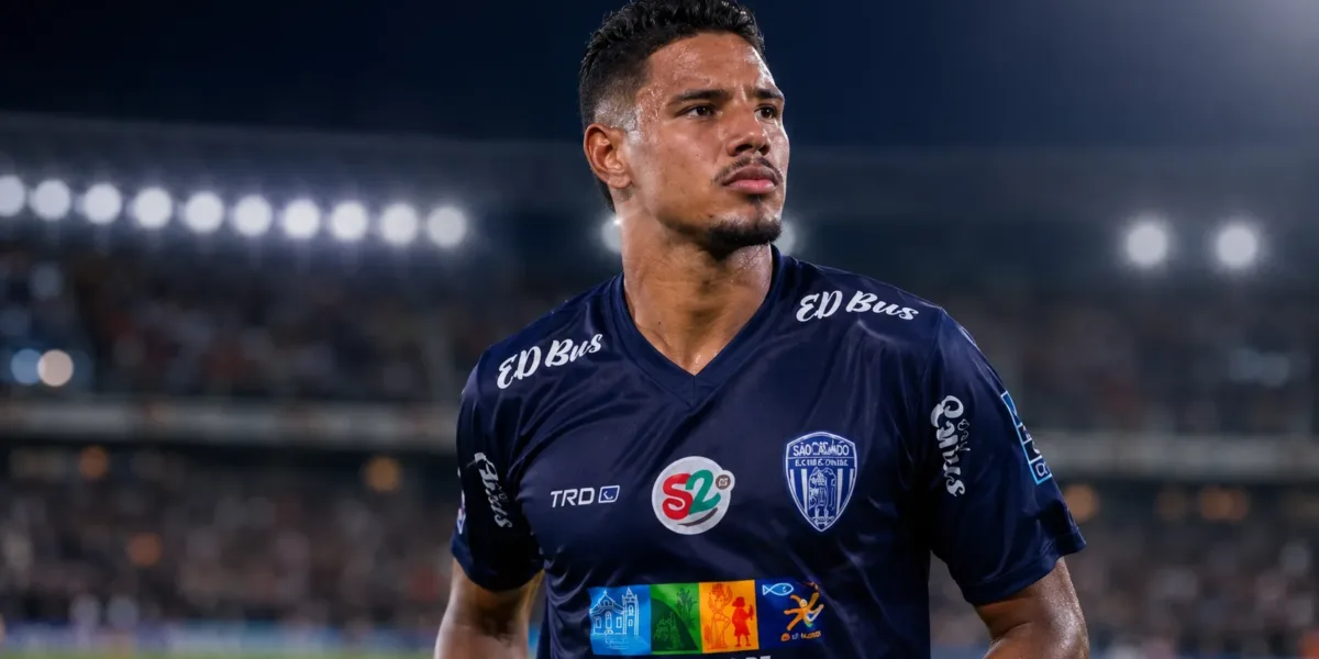 Chapecoense Encaminha Contratação de Túlio Eduardo, Artilheiro da Série D Chapeconse Túlio Eduardo 3