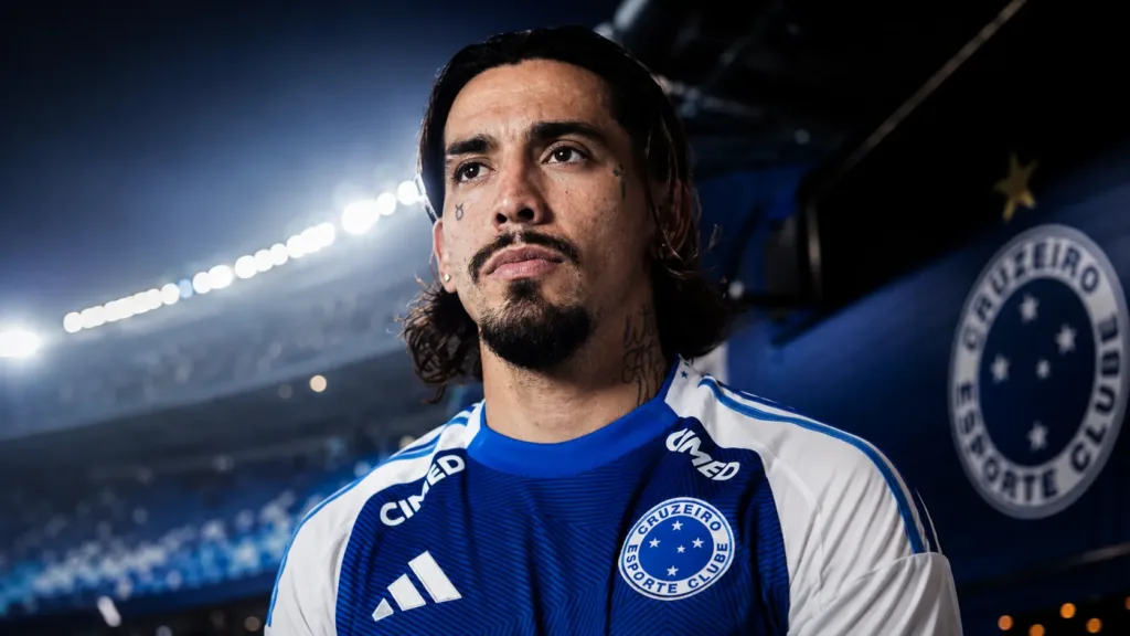 Cruzeiro Movimenta a Janela com Saídas Milionárias e Contratação de Gabriel Pec 4 Chico Cruzeiro 2