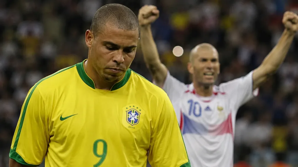 Copa do Mundo 2026 | O Brasil Perdeu a Copa em 2023? Entenda Por Que a Eliminação Começou Antes da Noruega 1 Copa do mundo 2006 - Ronaldo e Zidane