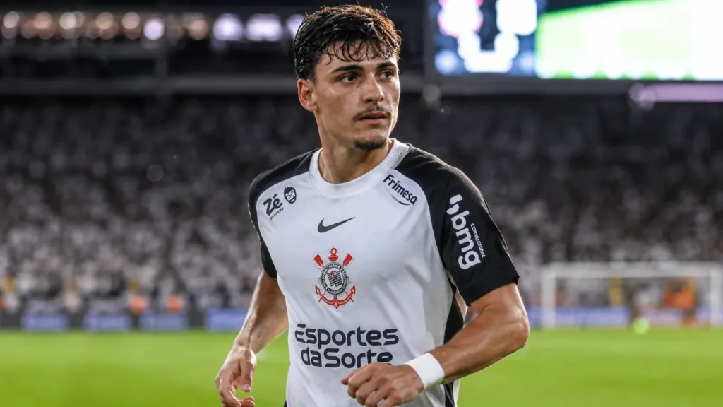 Fernando Diniz no Corinthians | Plano para o Segundo Semestre e Bastidores da Janela 2 Corinthians Breno Bidon