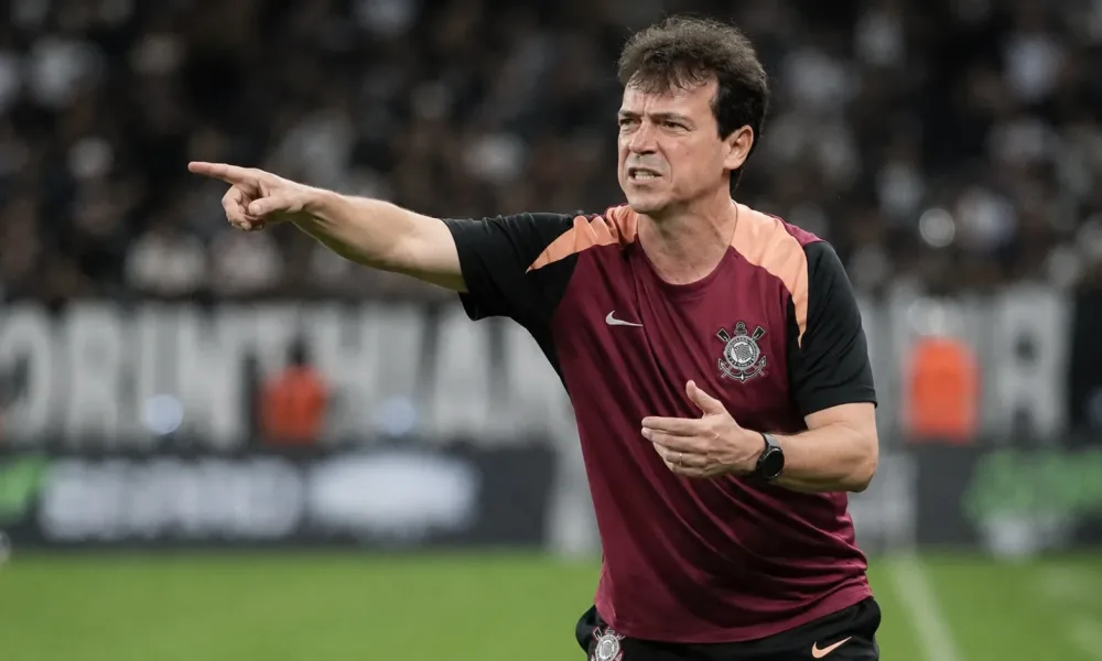 Corinthians Fernando Diniz 2