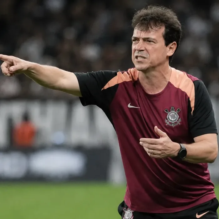 Corinthians Fernando Diniz 2