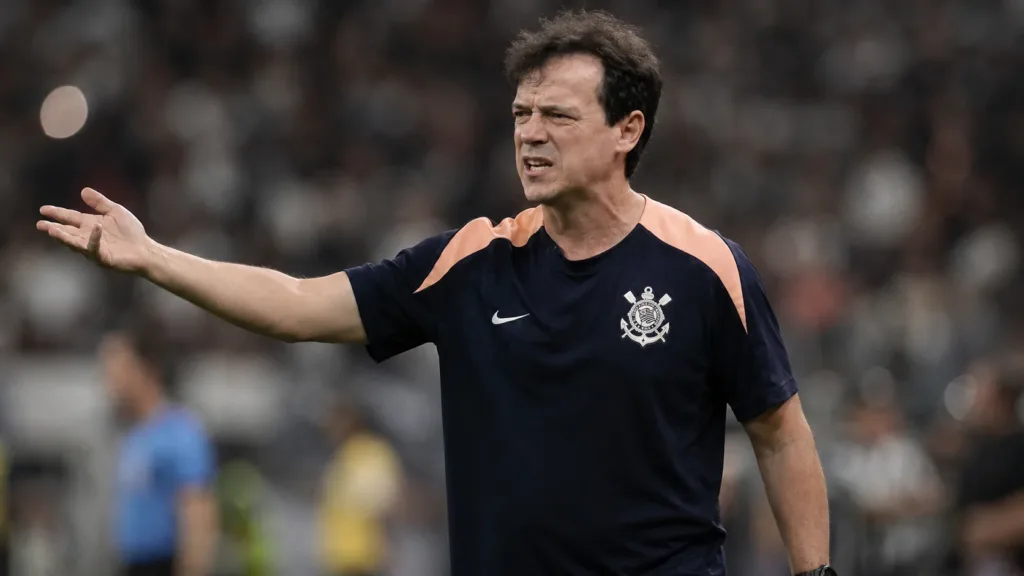 Fernando Diniz no Corinthians | Plano para o Segundo Semestre e Bastidores da Janela 3 Corinthians Fernando Diniz 3