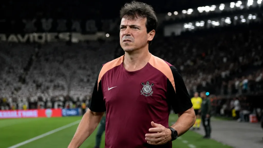 Fernando Diniz no Corinthians | Plano para o Segundo Semestre e Bastidores da Janela 1 Corinthians Fernando diniz 1