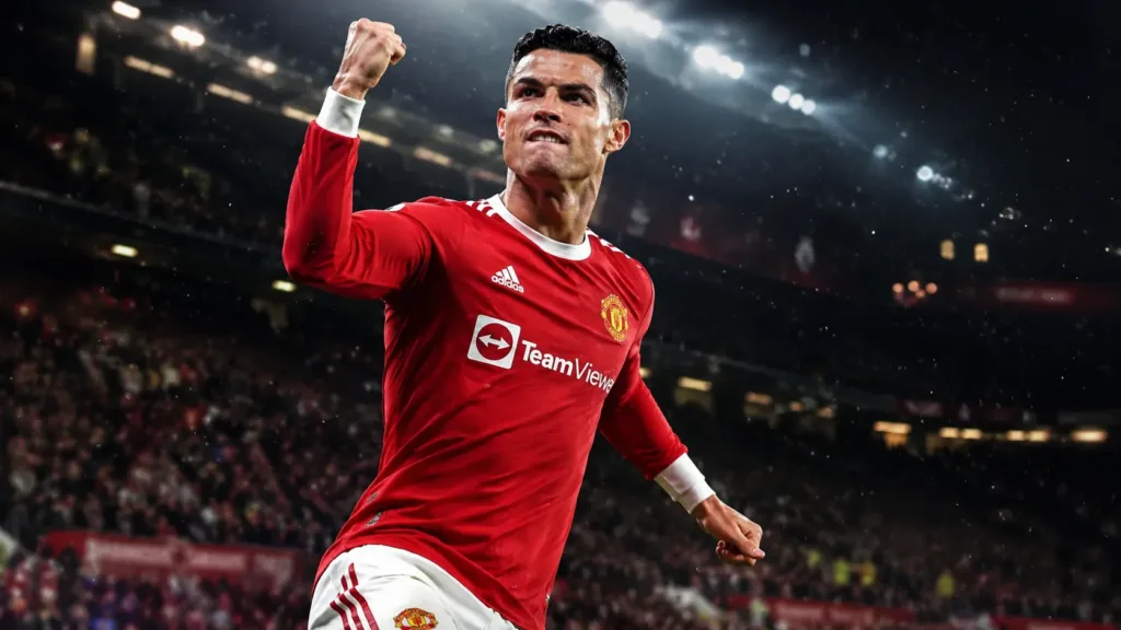 Copa do Mundo 2026 | Espanha Elimina Portugal e Marca a Despedida de Cristiano Ronaldo 1 Cristiano ronaldo United