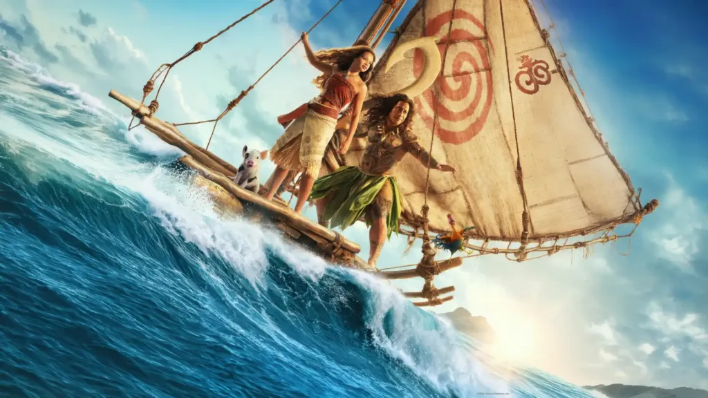 Crítica: Live-Action de ‘Moana’ Consolida a Era do Rebranding Corporativo da Disney 1 Critica Moana Live Action Um Rebranding Sem a Cor do Original