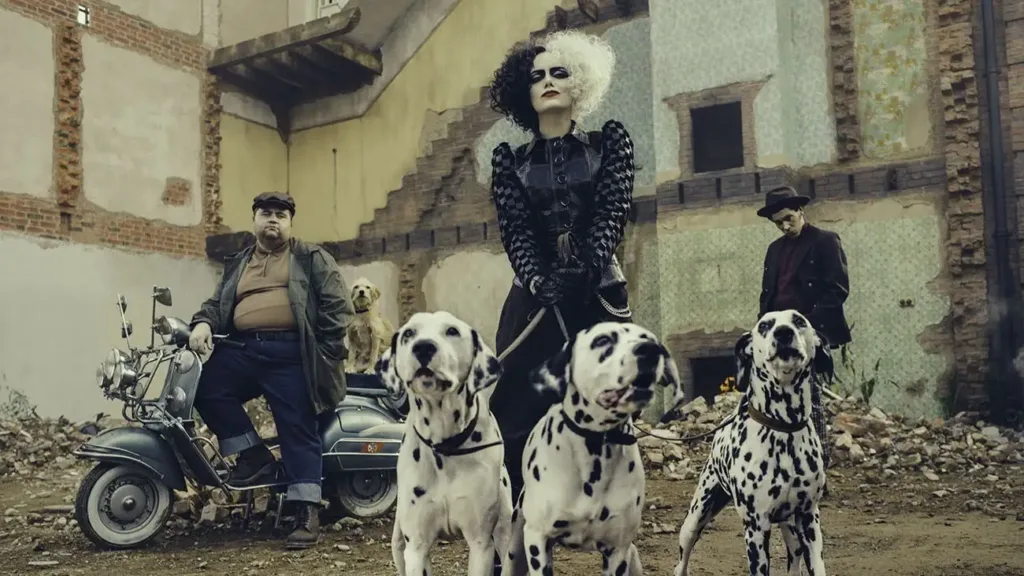 Cruella | O figurino na construção da personagem 3 Cruella | O figurino na construção da personagem
