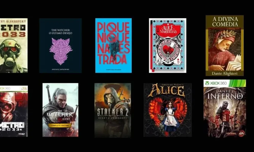 Jogos baseados em livros capa