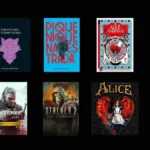 Jogos baseados em livros capa