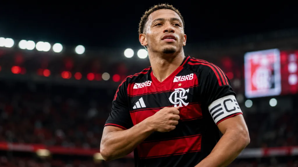 Flamengo Confirma Lesão de Daniel Sales e Lateral Desfalca Amistosos da Intertemporad 2 Daniel Sales Flamengo
