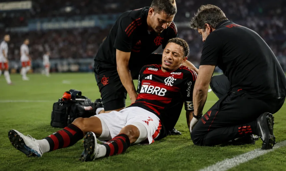 Daniel Sales Flamengo 4