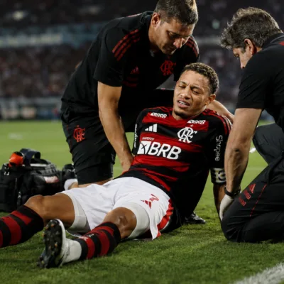Daniel Sales Flamengo 4