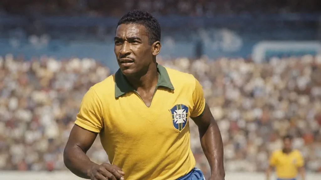 Copa do Mundo | Os Maiores Jogadores da História da Seleção Brasileira 5 Didi Copa do Mundo Craques