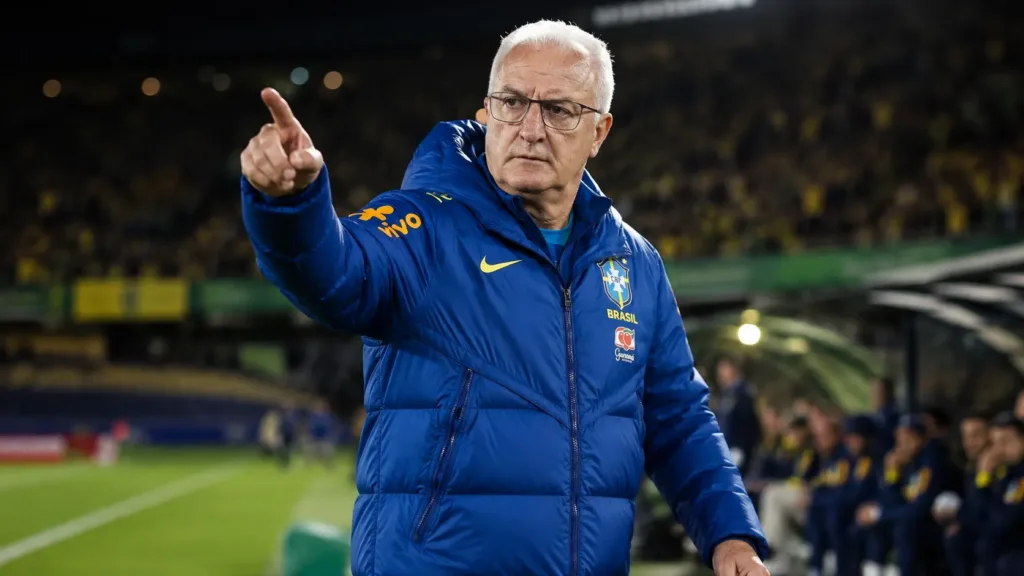 Copa do Mundo 2026 | O Brasil Perdeu a Copa em 2023? Entenda Por Que a Eliminação Começou Antes da Noruega 8 Dorival Junior copa do mundo
