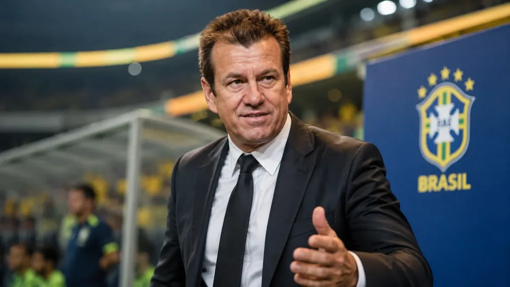 Copa do Mundo 2026 | O Brasil Perdeu a Copa em 2023? Entenda Por Que a Eliminação Começou Antes da Noruega 3 Dunga copa do mundo