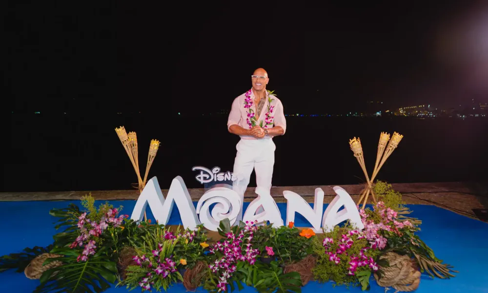 Dwayne Johnson