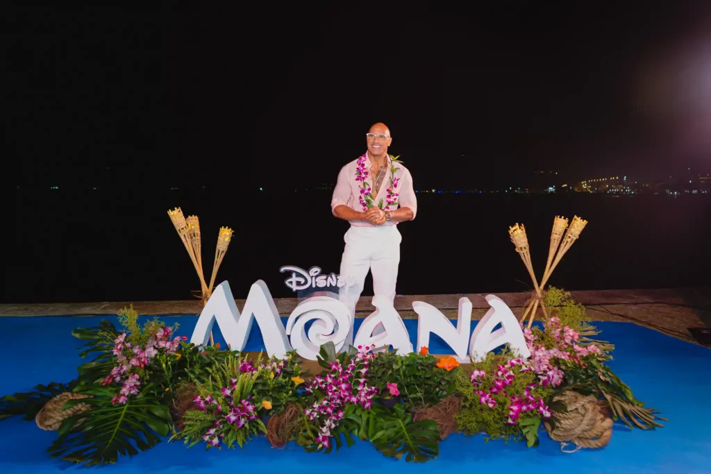 Dwayne Johnson