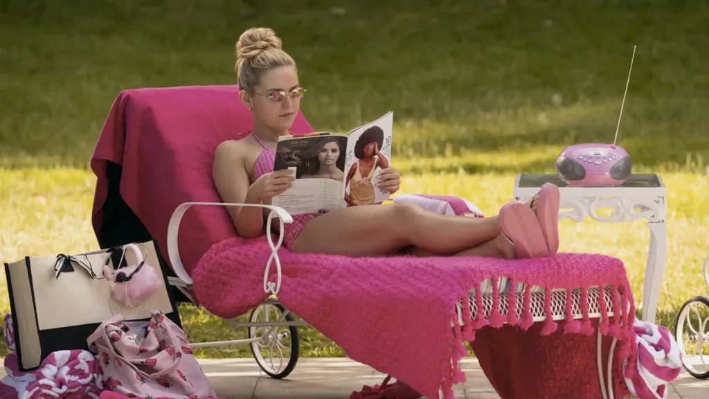 Elle: Legalmente Loira | A Série Que Te Leva de Volta aos Anos 90 Com a Elle Woods Que Você Nunca Viu 2 Elle Legalmente Loira