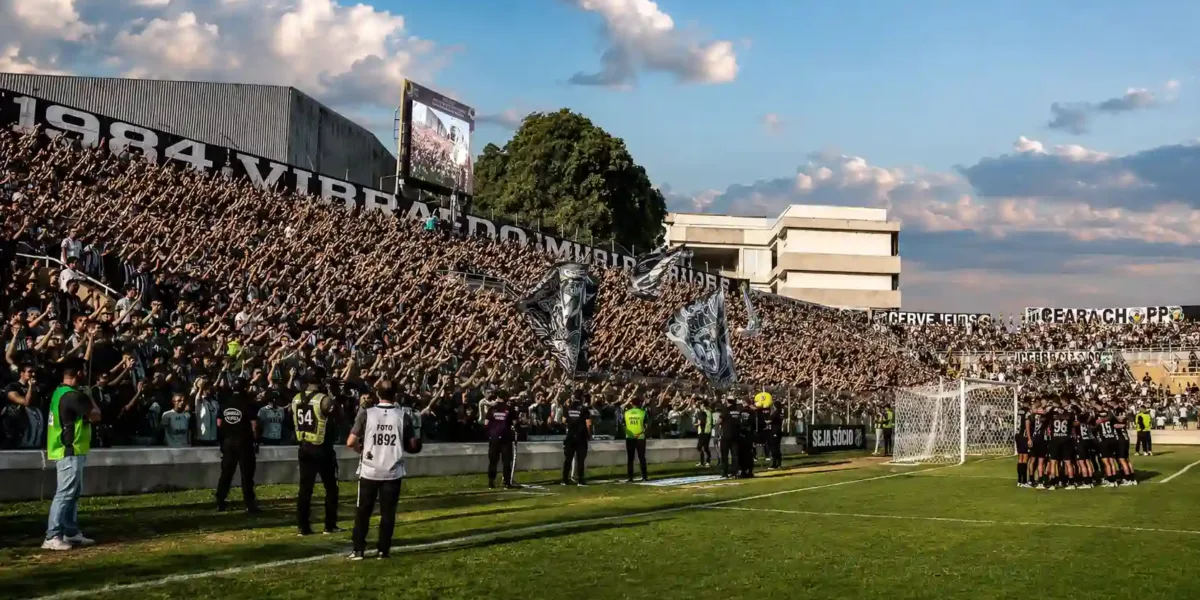 Estádio Ceará