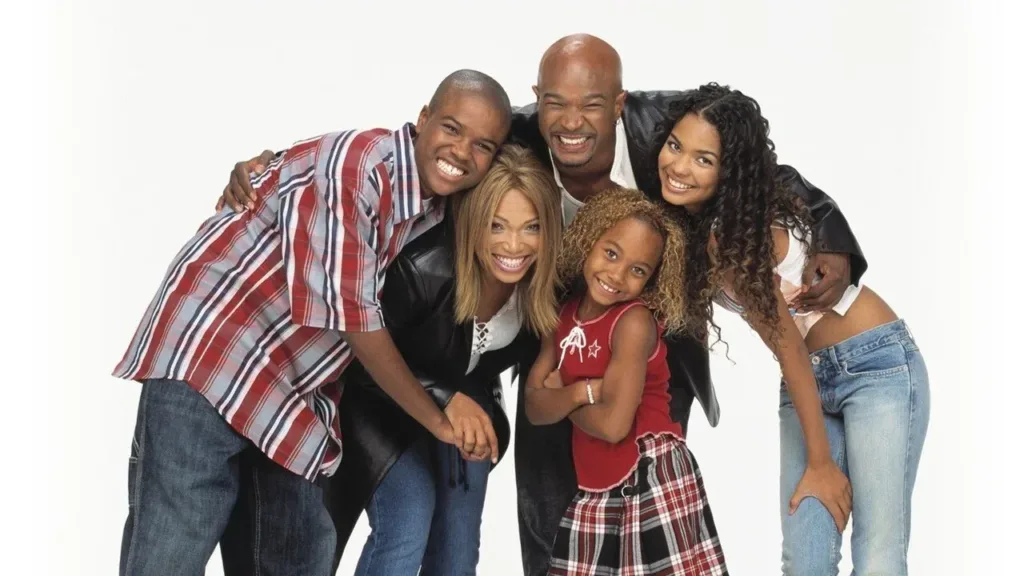 De iCarly a Todo Mundo Odeia o Chris: 10 Séries Americanas dos Anos 2000 que Marcaram uma Geração 1 Elenco de Eu, a Patroa e as Crianças, uma das séries americanas dos anos 2000